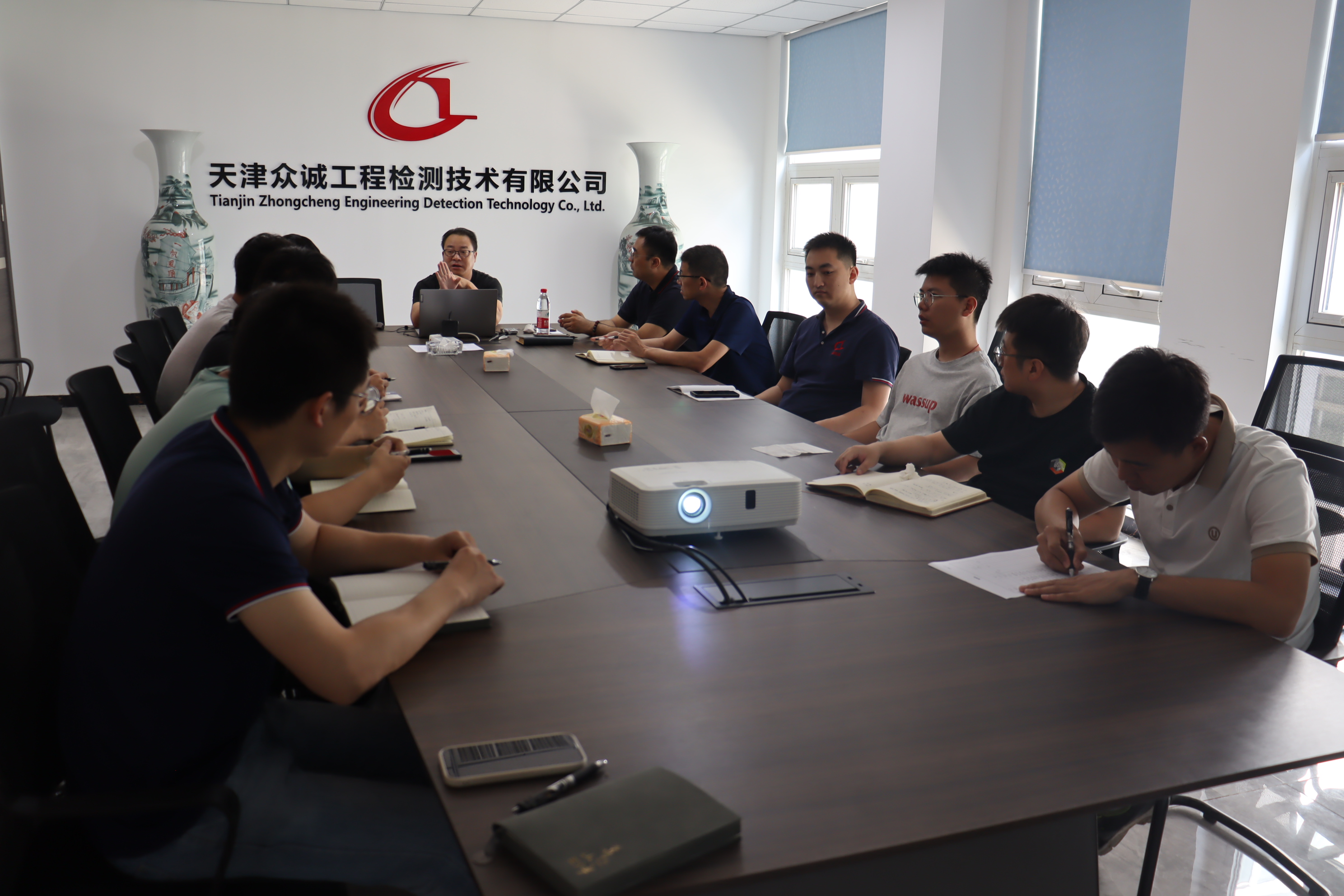 眾誠公司交通安全知識講座