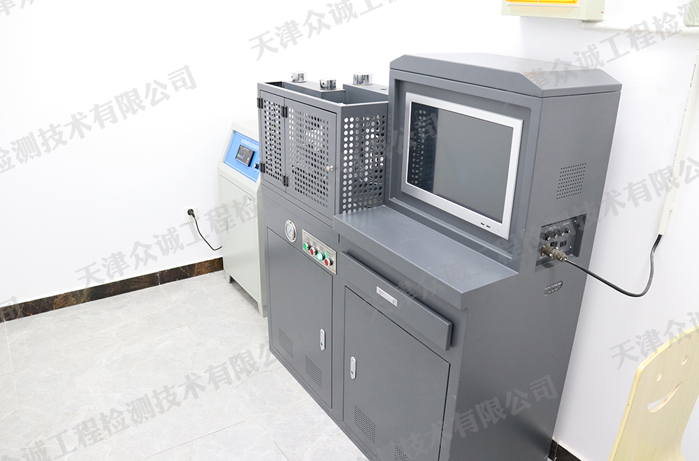 微機(jī)伺服抗折抗壓試驗(yàn)機(jī)